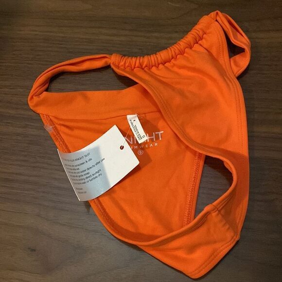NWT Knight Swimwear Clover Bottom Sunset - Picture 4 of 4